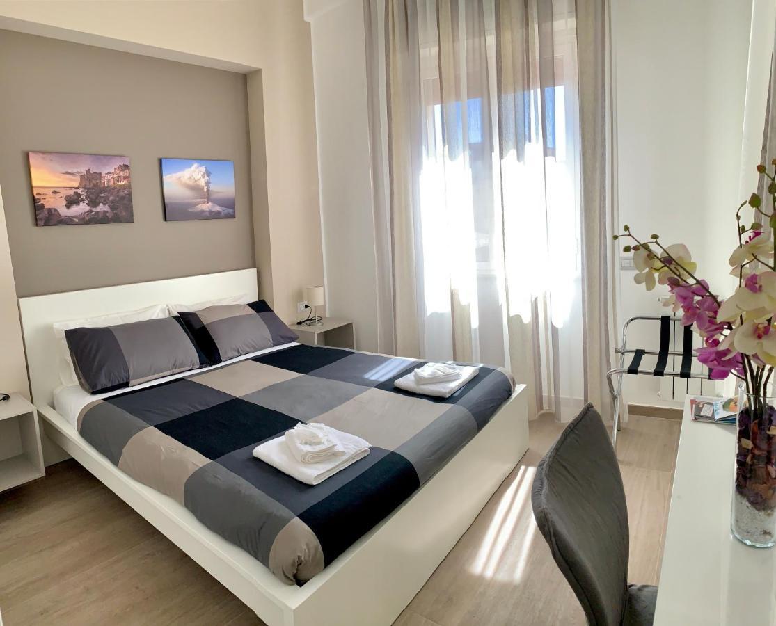 Ambasciatori B&B Катания Екстериор снимка