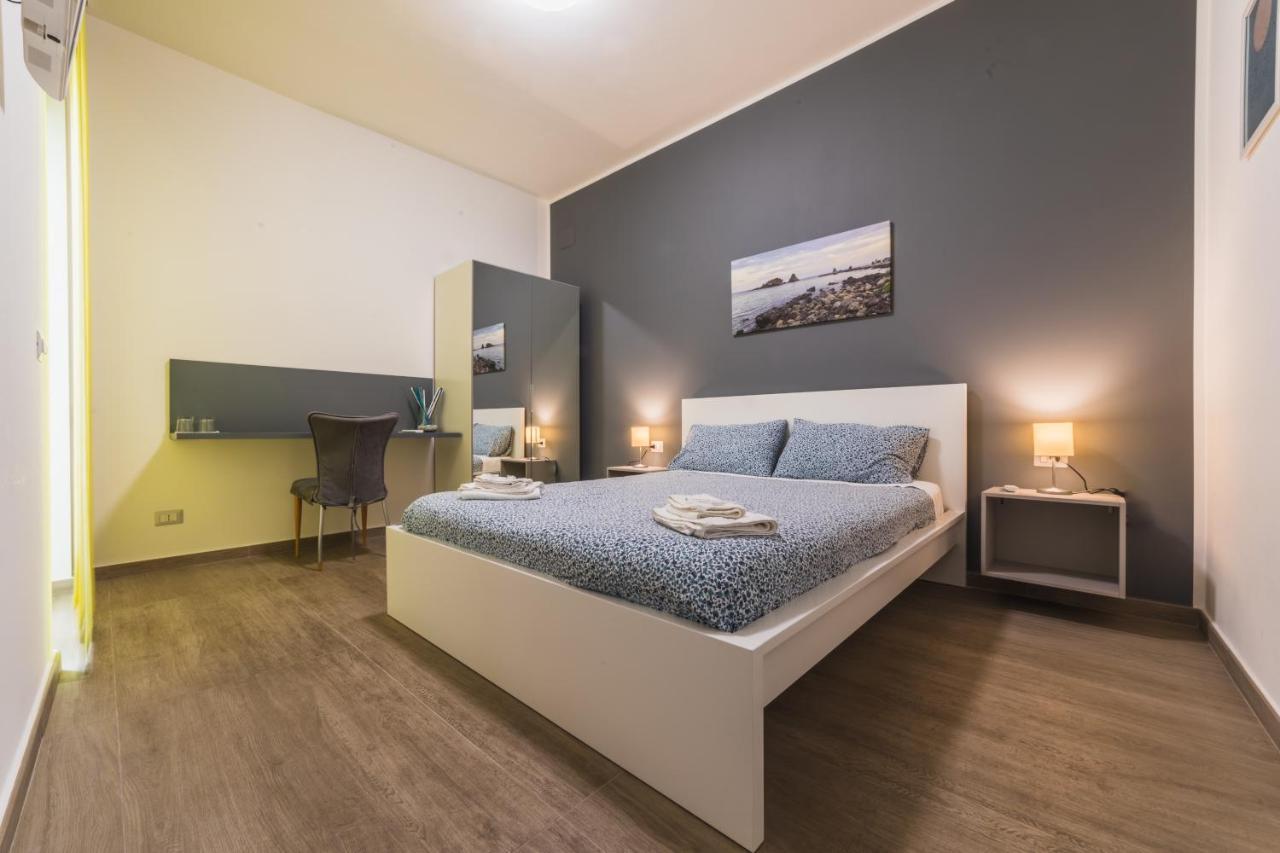 Ambasciatori B&B Катания Екстериор снимка
